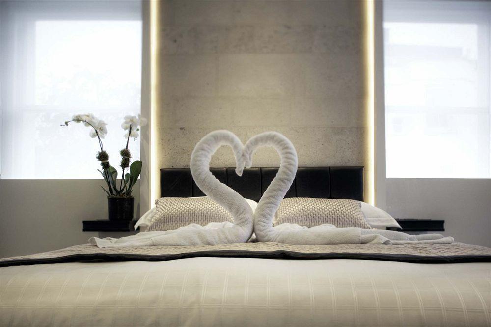 Nox Belsize Park Hotel London Ngoại thất bức ảnh
