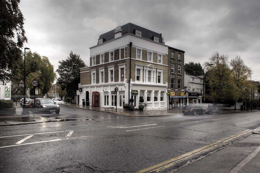 Nox Belsize Park Hotel London Ngoại thất bức ảnh