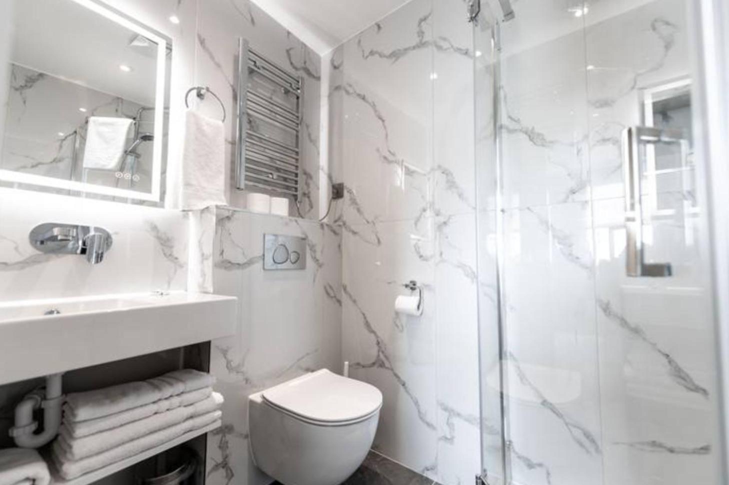 Nox Belsize Park Hotel London Ngoại thất bức ảnh