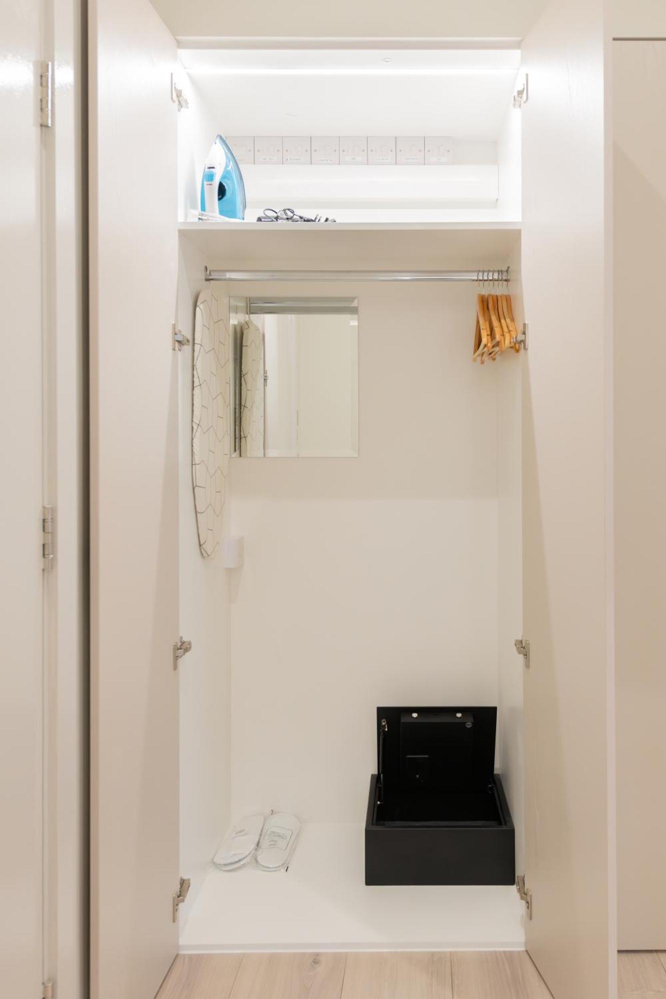 Nox Belsize Park Hotel London Phòng bức ảnh