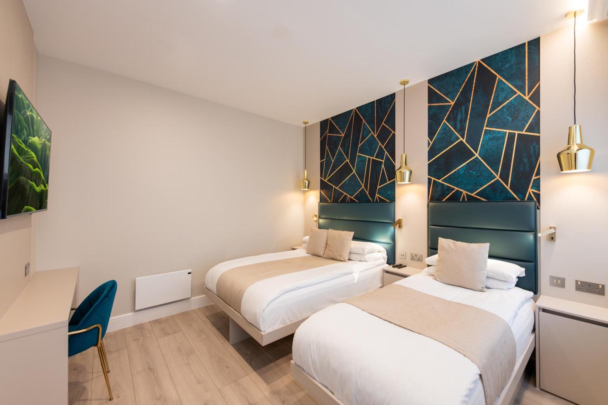 Nox Belsize Park Hotel London Phòng bức ảnh