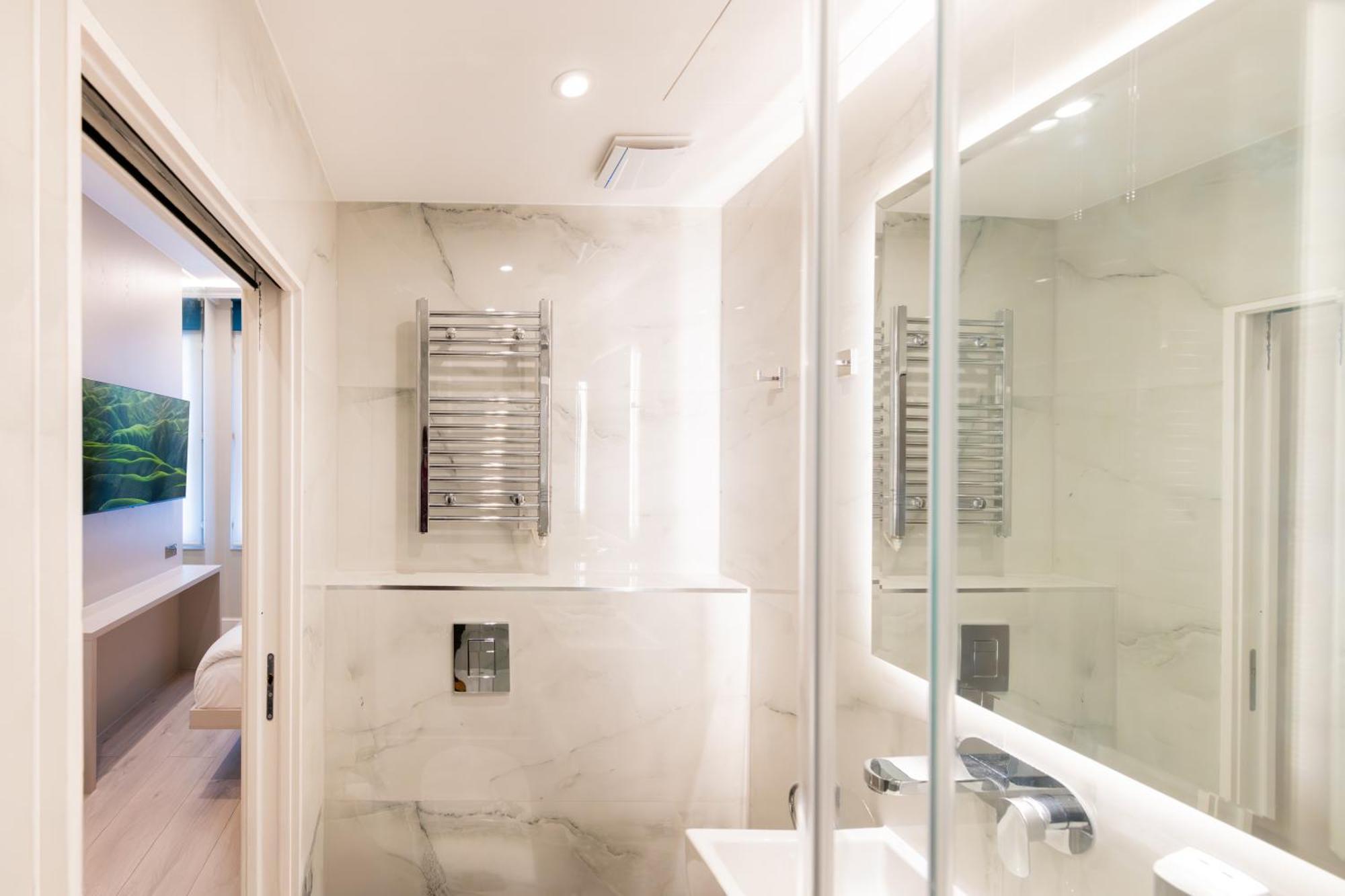 Nox Belsize Park Hotel London Ngoại thất bức ảnh