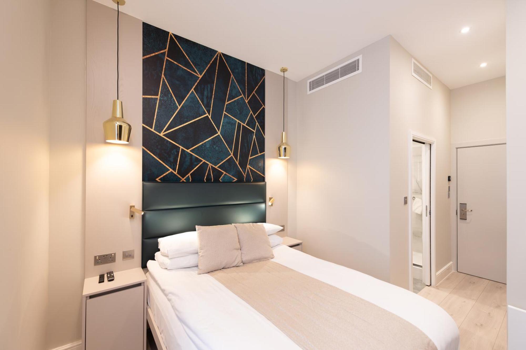 Nox Belsize Park Hotel London Phòng bức ảnh