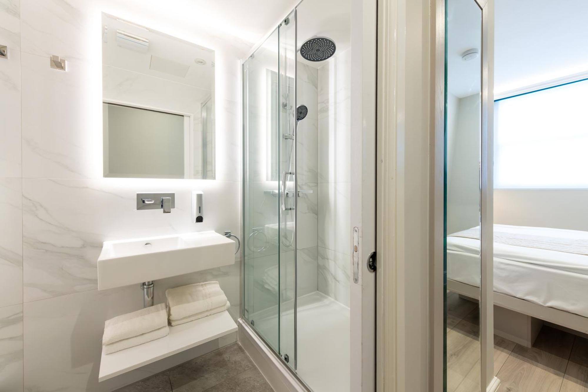 Nox Belsize Park Hotel London Ngoại thất bức ảnh