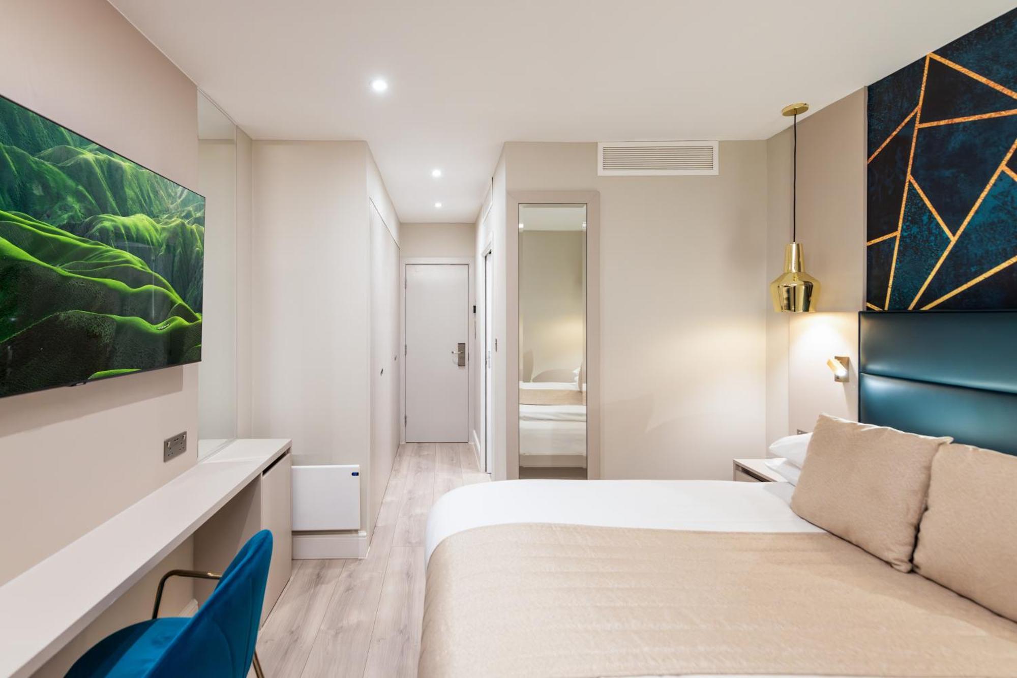 Nox Belsize Park Hotel London Ngoại thất bức ảnh