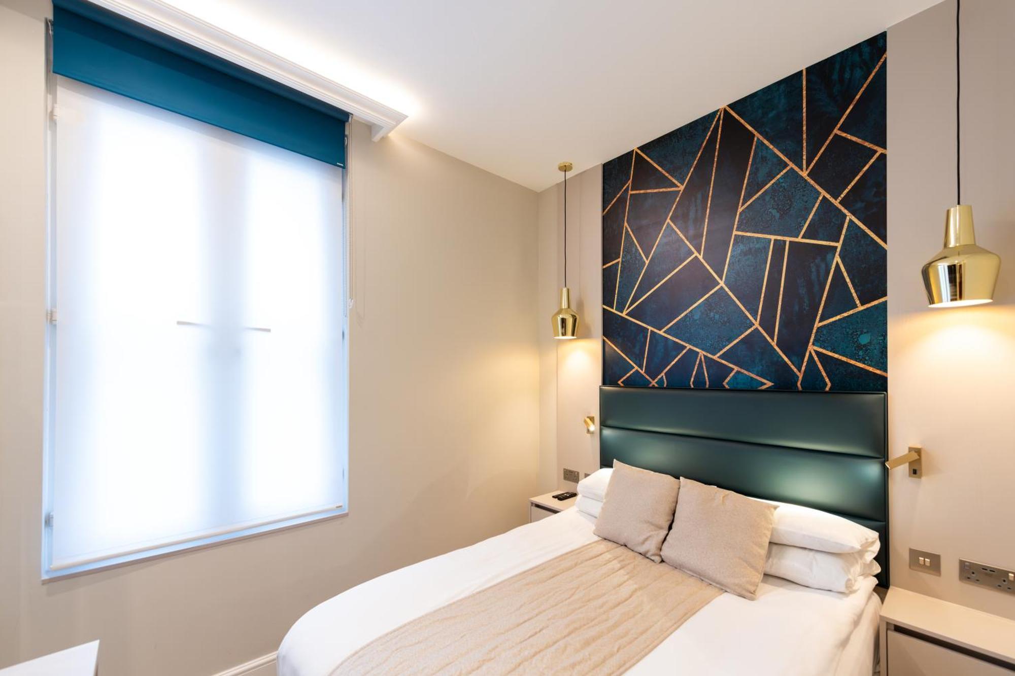 Nox Belsize Park Hotel London Phòng bức ảnh