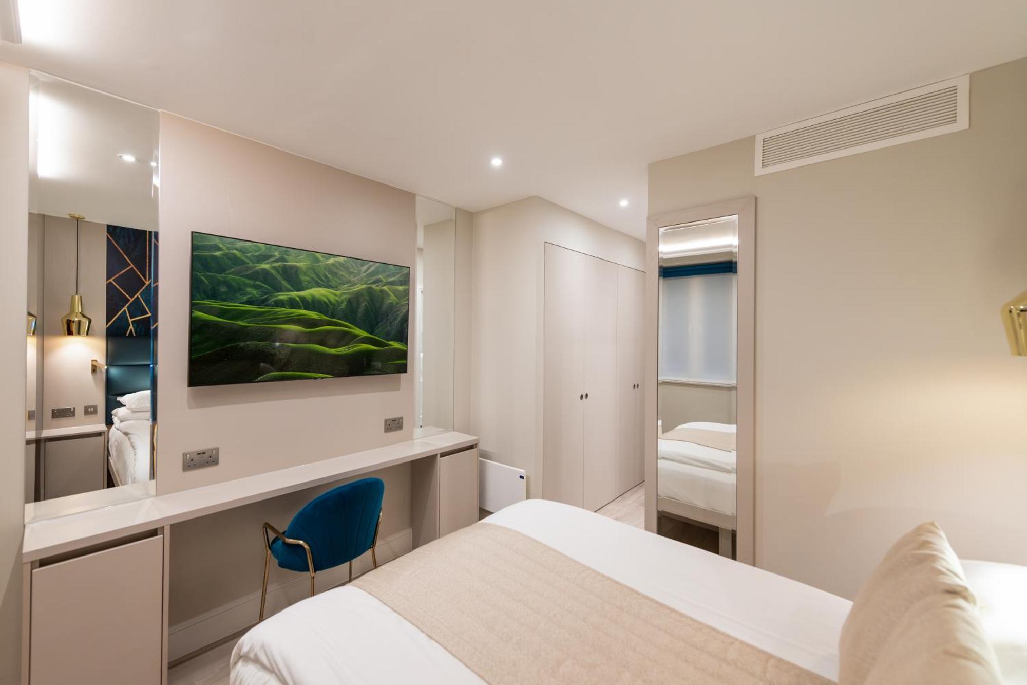 Nox Belsize Park Hotel London Ngoại thất bức ảnh