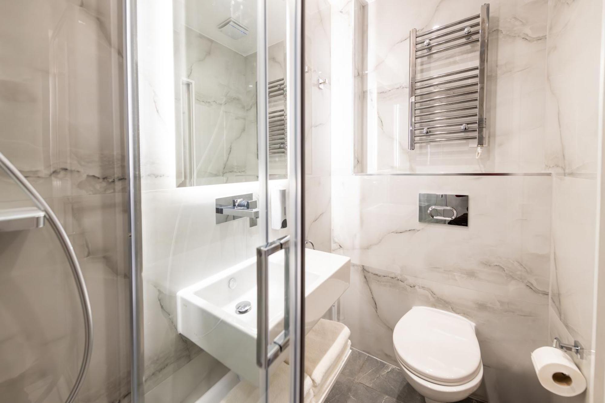 Nox Belsize Park Hotel London Ngoại thất bức ảnh