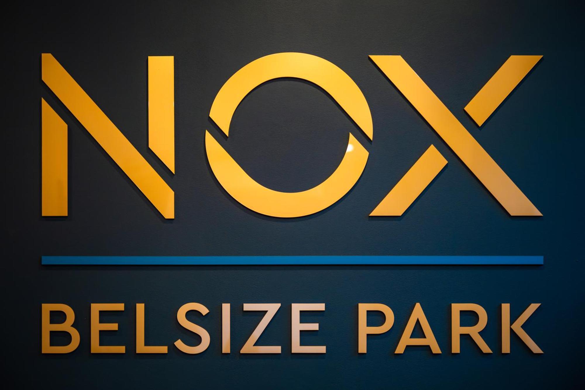 Nox Belsize Park Hotel London Ngoại thất bức ảnh