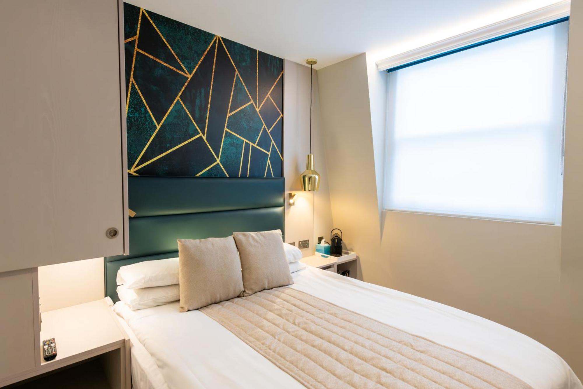 Nox Belsize Park Hotel London Ngoại thất bức ảnh
