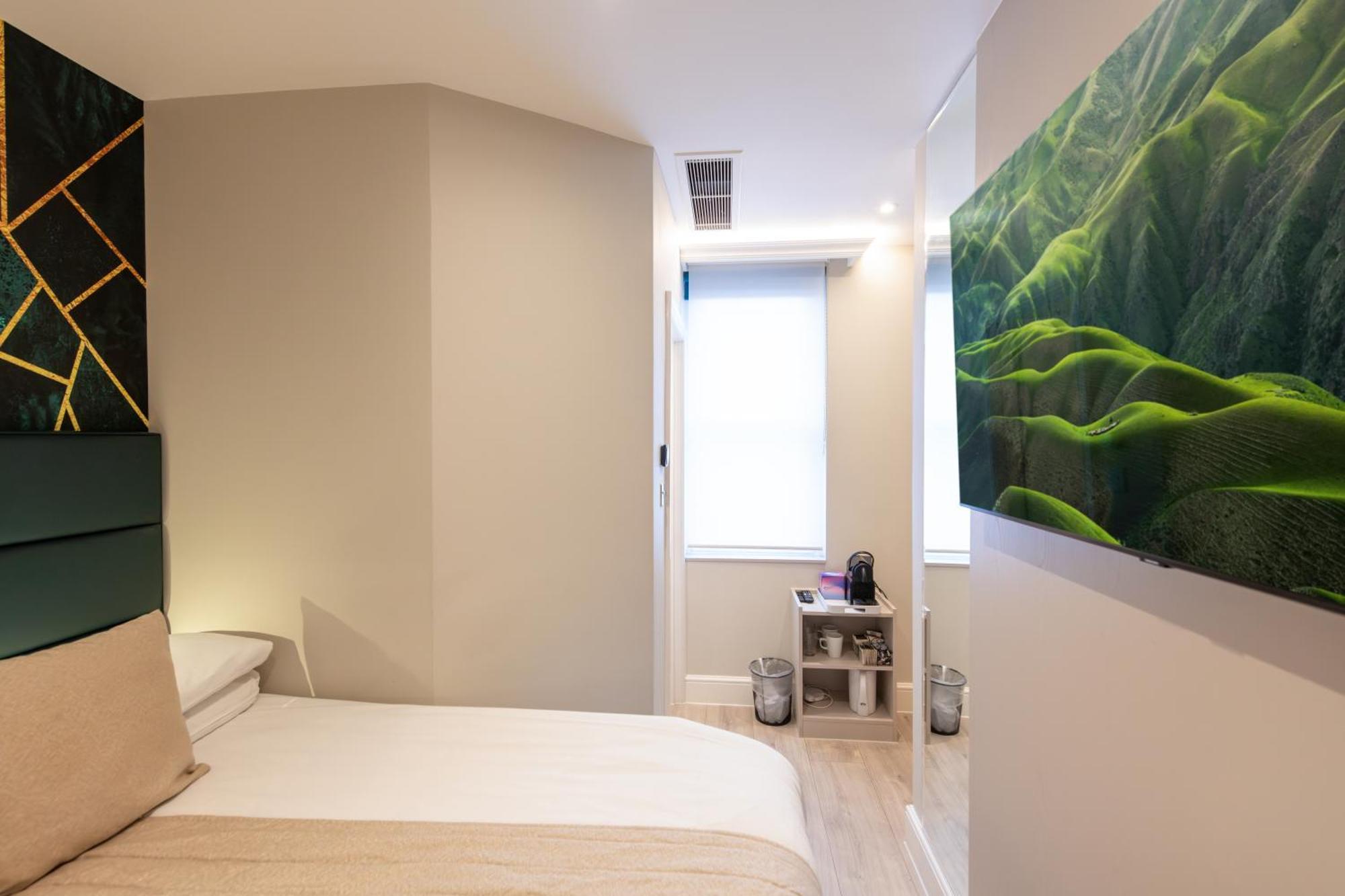 Nox Belsize Park Hotel London Ngoại thất bức ảnh