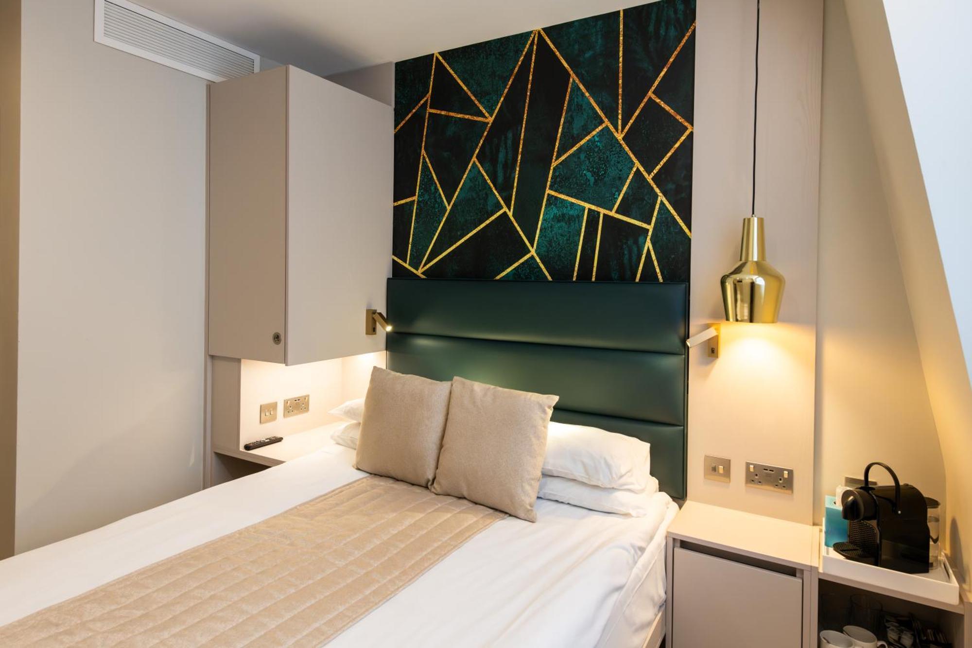 Nox Belsize Park Hotel London Ngoại thất bức ảnh