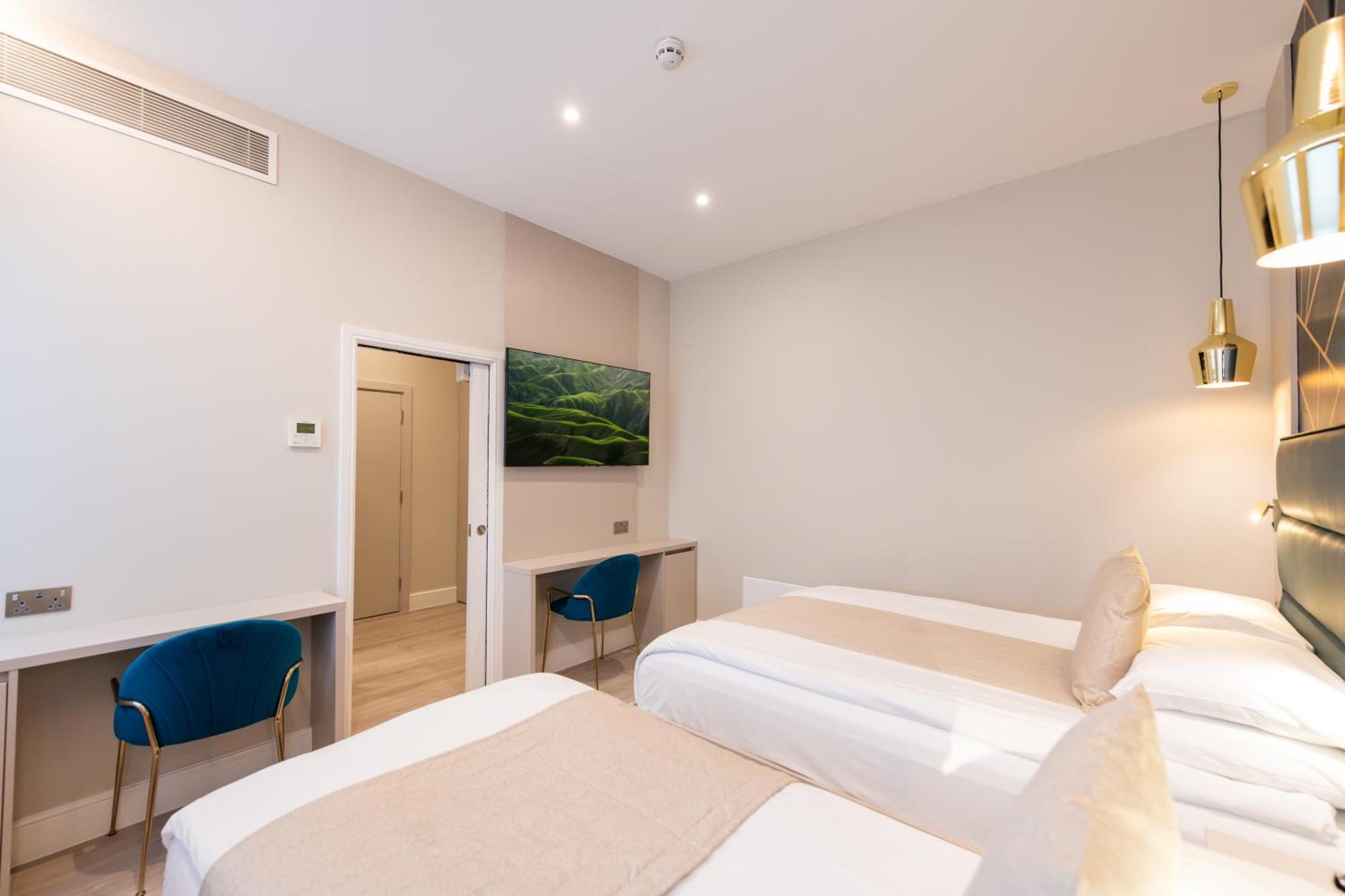 Nox Belsize Park Hotel London Ngoại thất bức ảnh