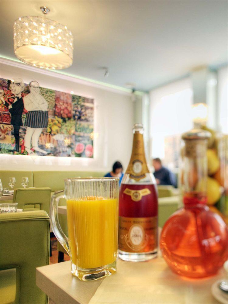 Nox Belsize Park Hotel London Ngoại thất bức ảnh