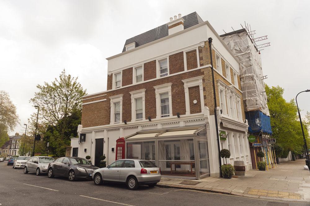 Nox Belsize Park Hotel London Ngoại thất bức ảnh