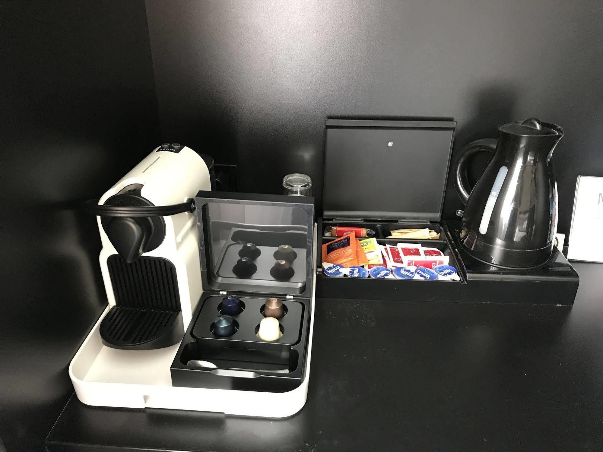 Nox Belsize Park Hotel London Ngoại thất bức ảnh