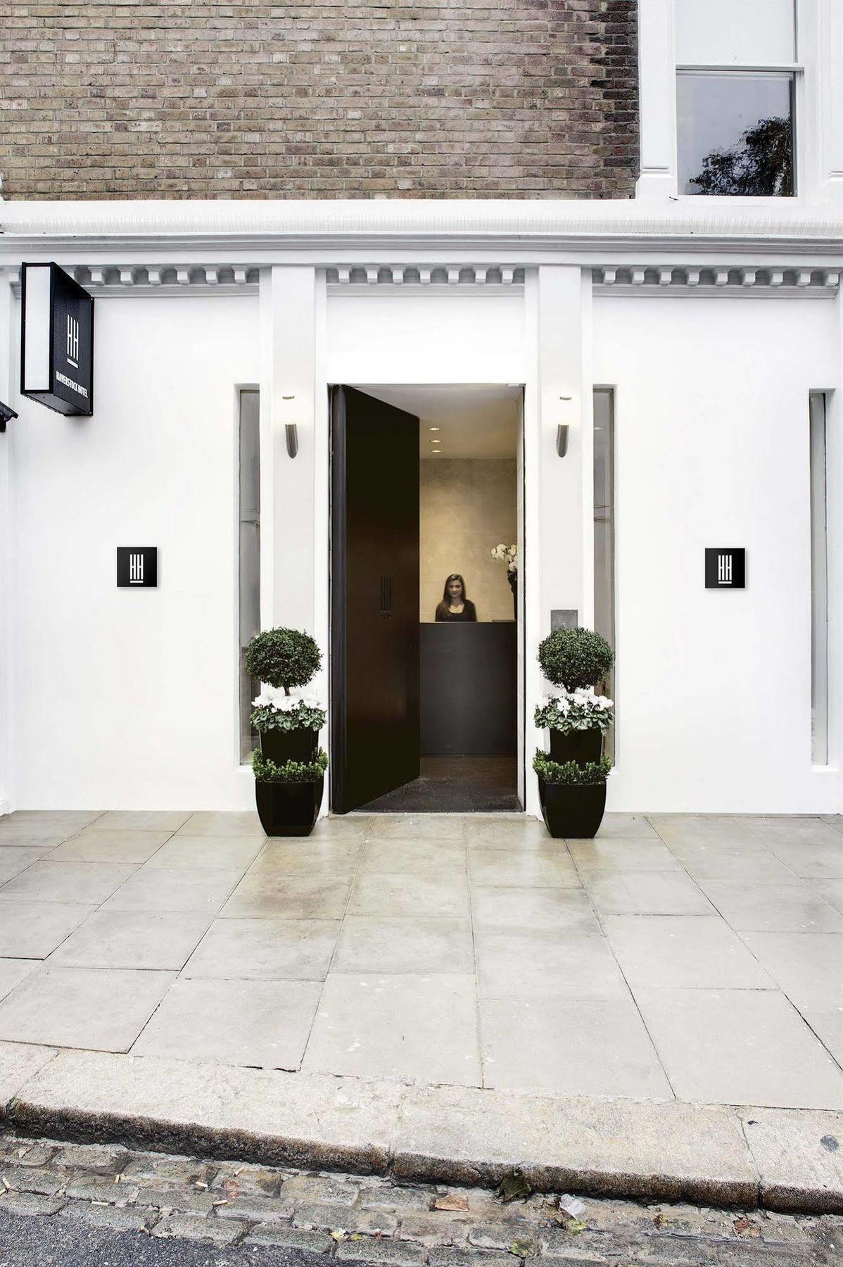 Nox Belsize Park Hotel London Ngoại thất bức ảnh