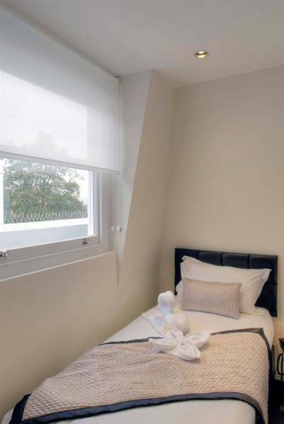 Nox Belsize Park Hotel London Ngoại thất bức ảnh